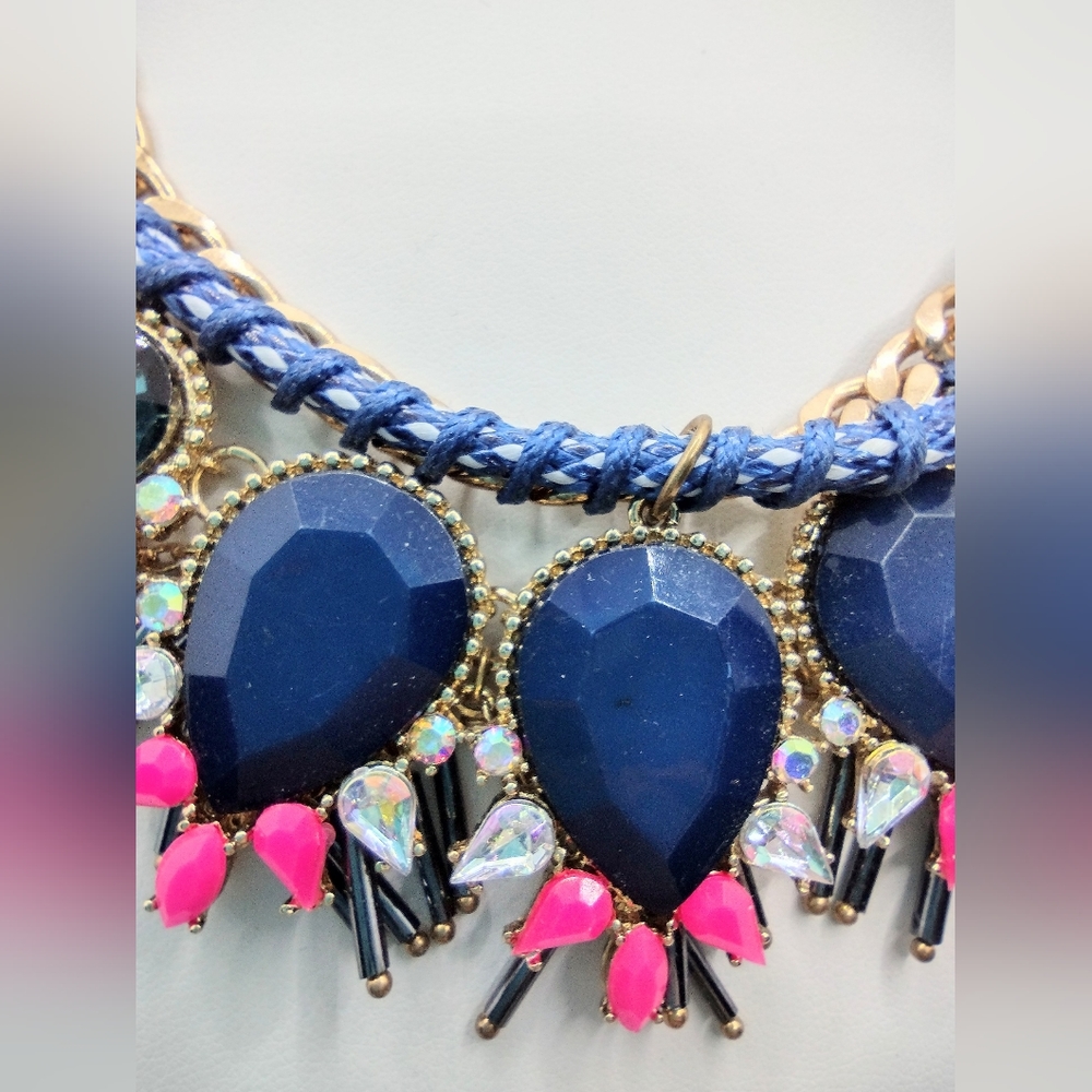 Statement Boho Necklace - image 2